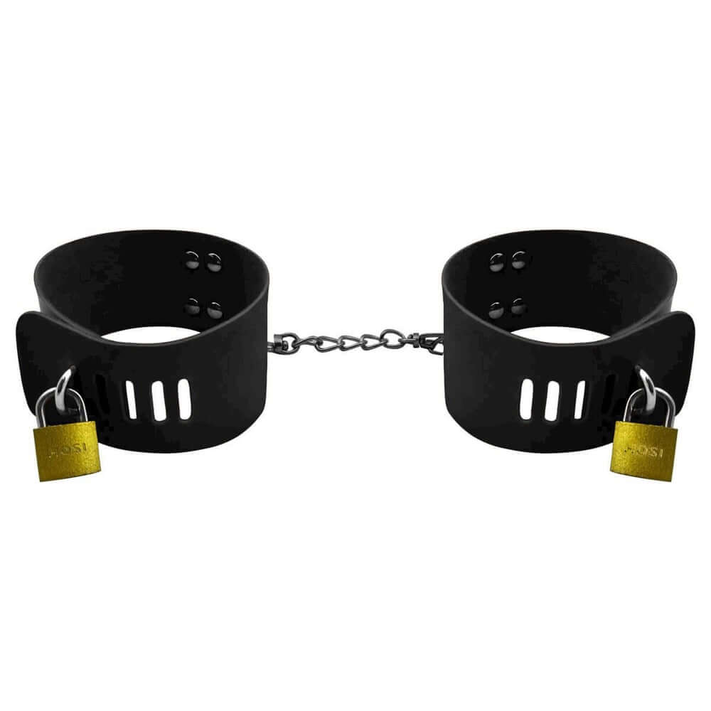 Algema Bracelete Carrara com Cadeado