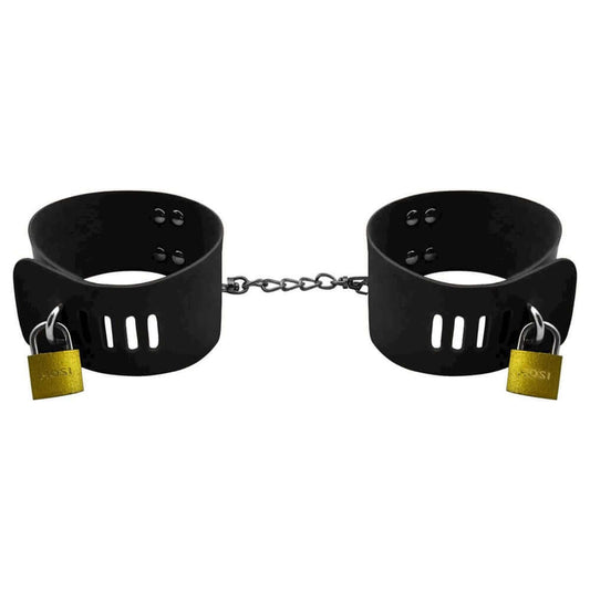 Algema Bracelete Carrara com Cadeado