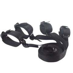 Amarras para Cama p/ Pés e Mãos