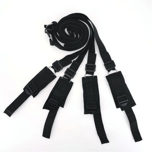 Amarras para Cama p/ Pés e Mãos