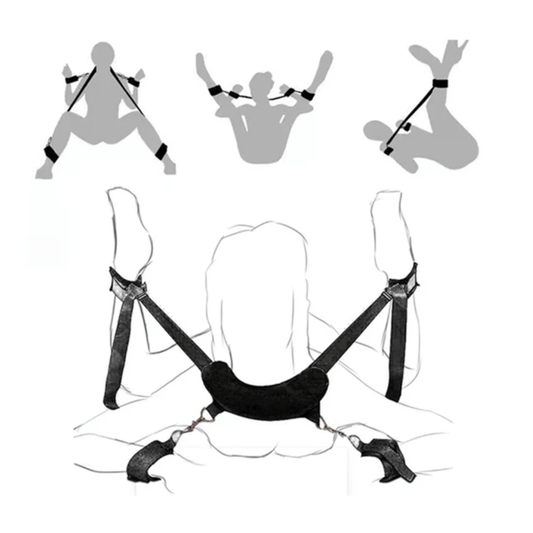 Amarras para Pés e Mãos