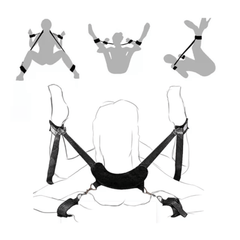 Amarras para Pés e Mãos