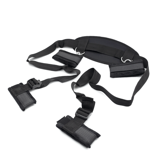 Amarras para Pés e Mãos