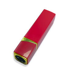 Vibrador Bullet Batom Bliss Vermelho