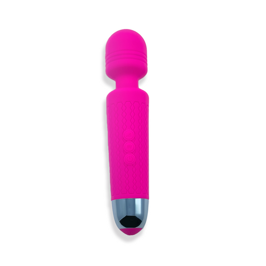 Vibrador Varinha Orgasmic Rosa