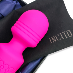 Vibrador Varinha Orgasmic Rosa