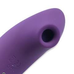 Sugador de Clítoris Gaia Roxo