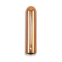 Vibrador Bullet Libelix Dourado