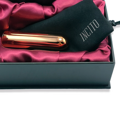 Vibrador Bullet Libelix Dourado