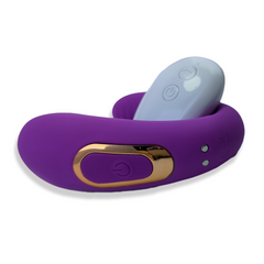 Sugador de Clítoris Lamour Roxo