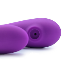 Sugador de Clítoris Lamour Roxo