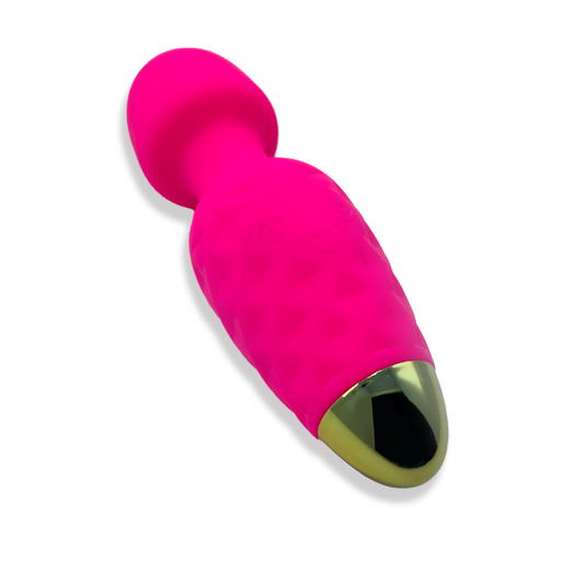 Vibrador Varinha Sensevibe Rosa