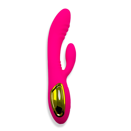 Vibrador Rabbit Delux Rosa