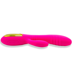 Vibrador Rabbit Delux Rosa