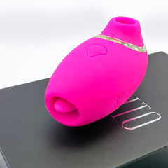 Sugador de Clítoris Luna Pink