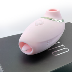 Sugador de Clítoris Luna Rosa