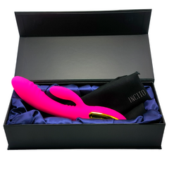 Vibrador Rabbit Delux Rosa