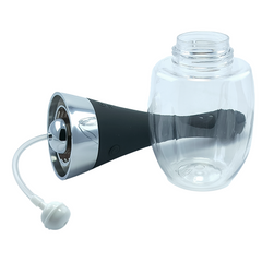 Ducha Higiênica Vaginal e Retal Eluxe Preto