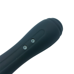 Ducha Higiênica Vaginal e Retal Eluxe Preto