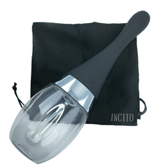 Ducha Higiênica Vaginal e Retal Eluxe Preto