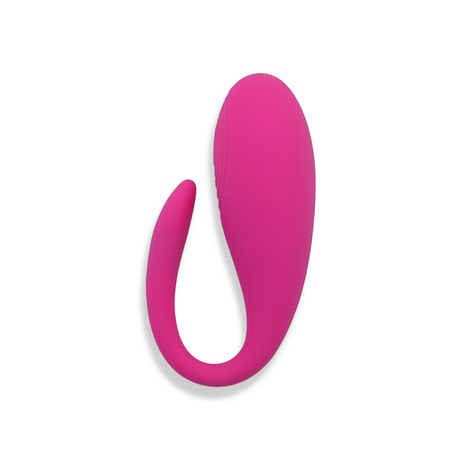 Vibrador Íntimo Kegel Emotion (controle via app) Rosa