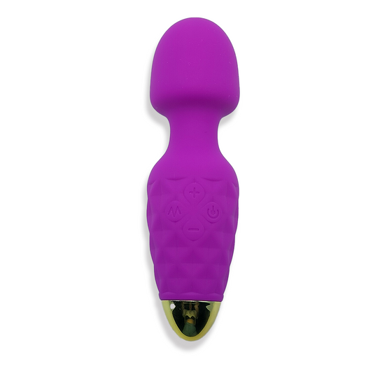 Vibrador Varinha Sensevibe Roxo