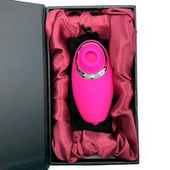 Sugador de Clítoris Luna Pink