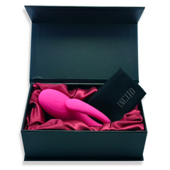 Vibrador Íntimo Kegel Emotion (controle via app) Rosa