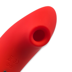 Sugador de Clítoris Gaia Vermelho