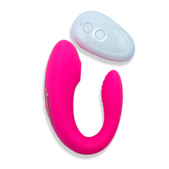 Sugador de Clítoris Lamour Rosa