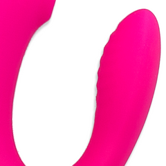 Sugador de Clítoris Lamour Rosa