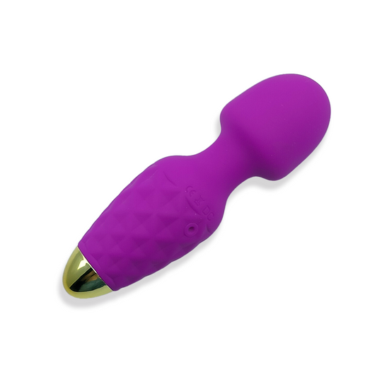 Vibrador Varinha Sensevibe Roxo
