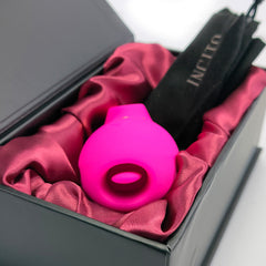 Sugador de Clítoris Luna Pink