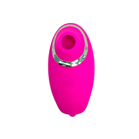 Sugador de Clítoris Luna Pink