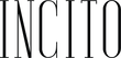 logotipo incito