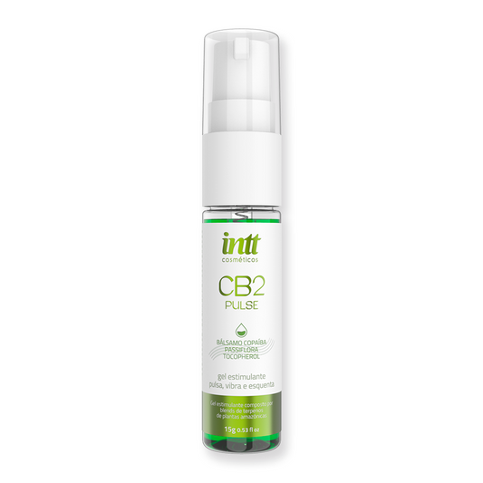 Gel Excitante Pulse CB2 15g