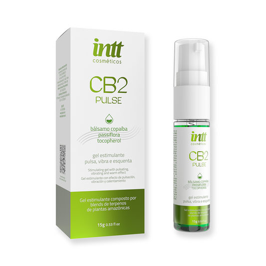 Gel Excitante Pulse CB2 15g
