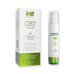 Gel Excitante Pulse CB2 15g