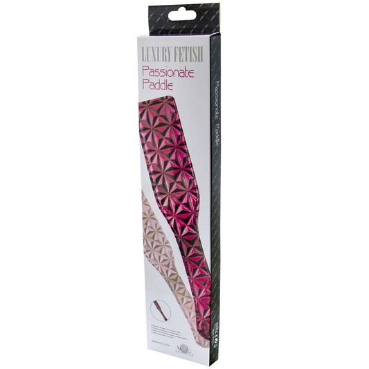 Chibata Palmatória Vinil em Alto Relevo