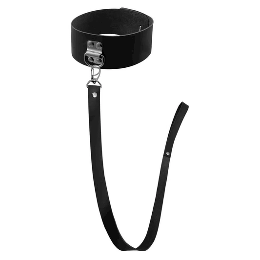 Coleira Carrara com Cadeado