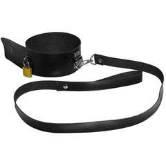 Coleira Carrara com Cadeado