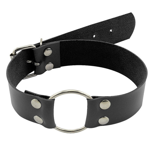 Gargantilha com Argola