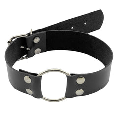 Gargantilha com Argola