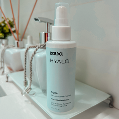 Gel Lubrificante com Ácido Hialurônico Hyalo Aqua 120ml