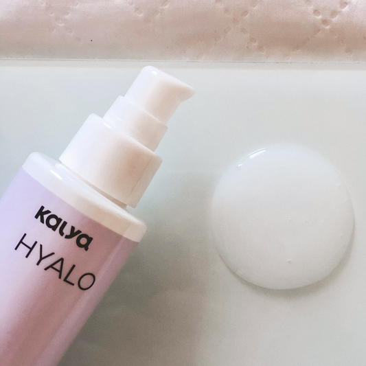 Gel Lubrificante Silicone com Ácido Hialurônico Hyalo Silka 120ml