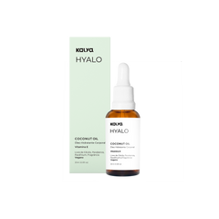 Óleo de coco com Ácido Hialurônico Hyalo Coconut 20ml