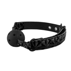 Mordaça com Bola e Fivela Ajustável