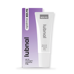 Gel Lubrificante Rapidinha Lubnal 6,5g