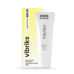 Vibrador Líquido Beijável Rapidinha Vibriks 6,5g