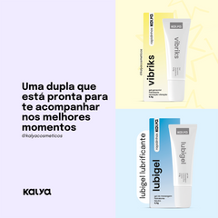 Gel Lubrificante Rapidinha Lubigel Neutro 6,5g